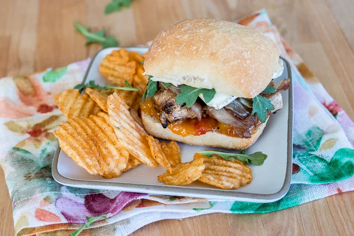 Dairy Free Mediterranean Sandwich Dairy Free Mediterranean Sandwich