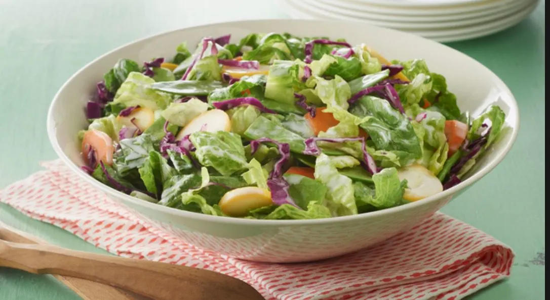 Gluten Free Garden Salad Gluten Free Garden Salad