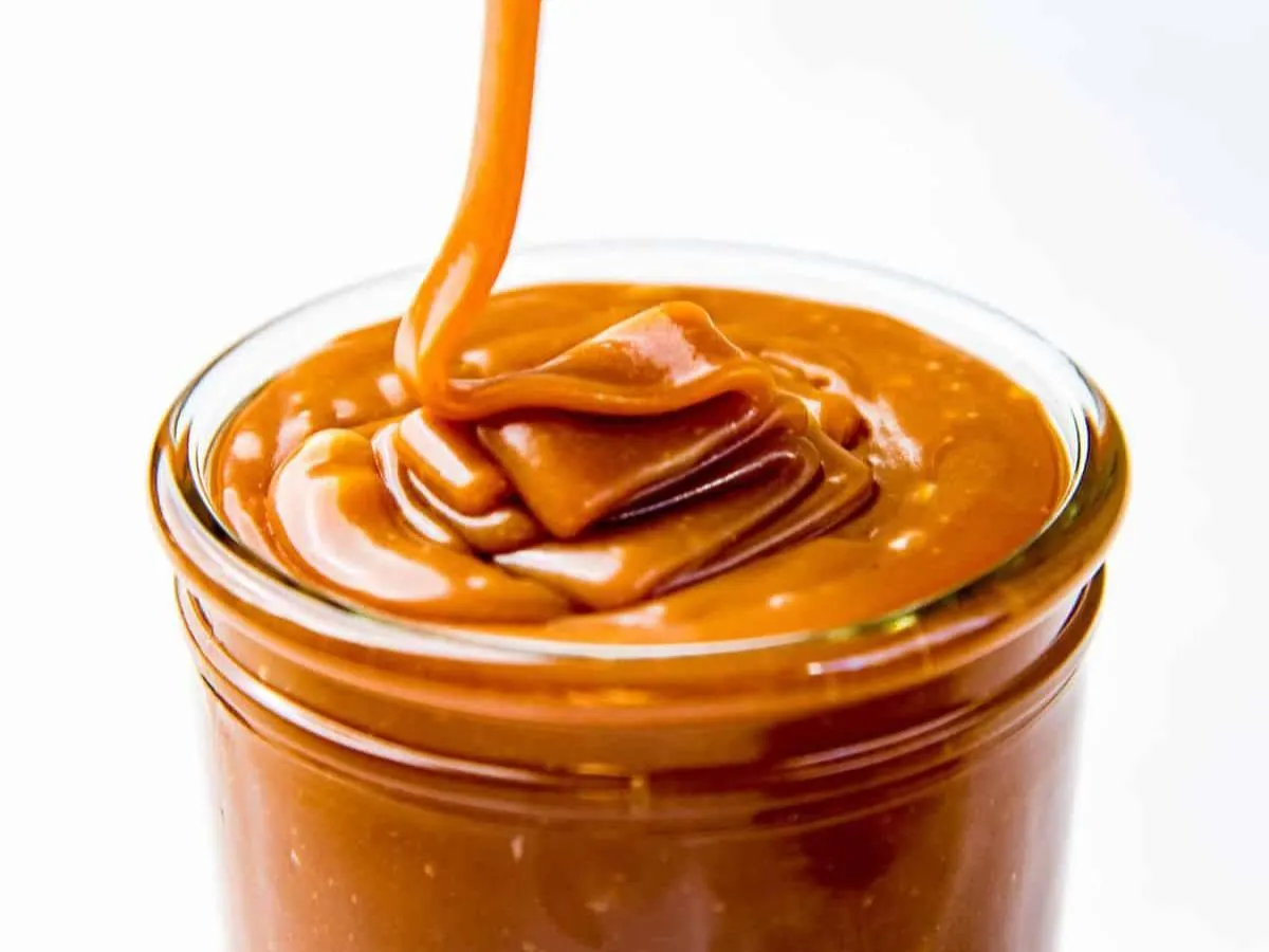 Caramel Sauce