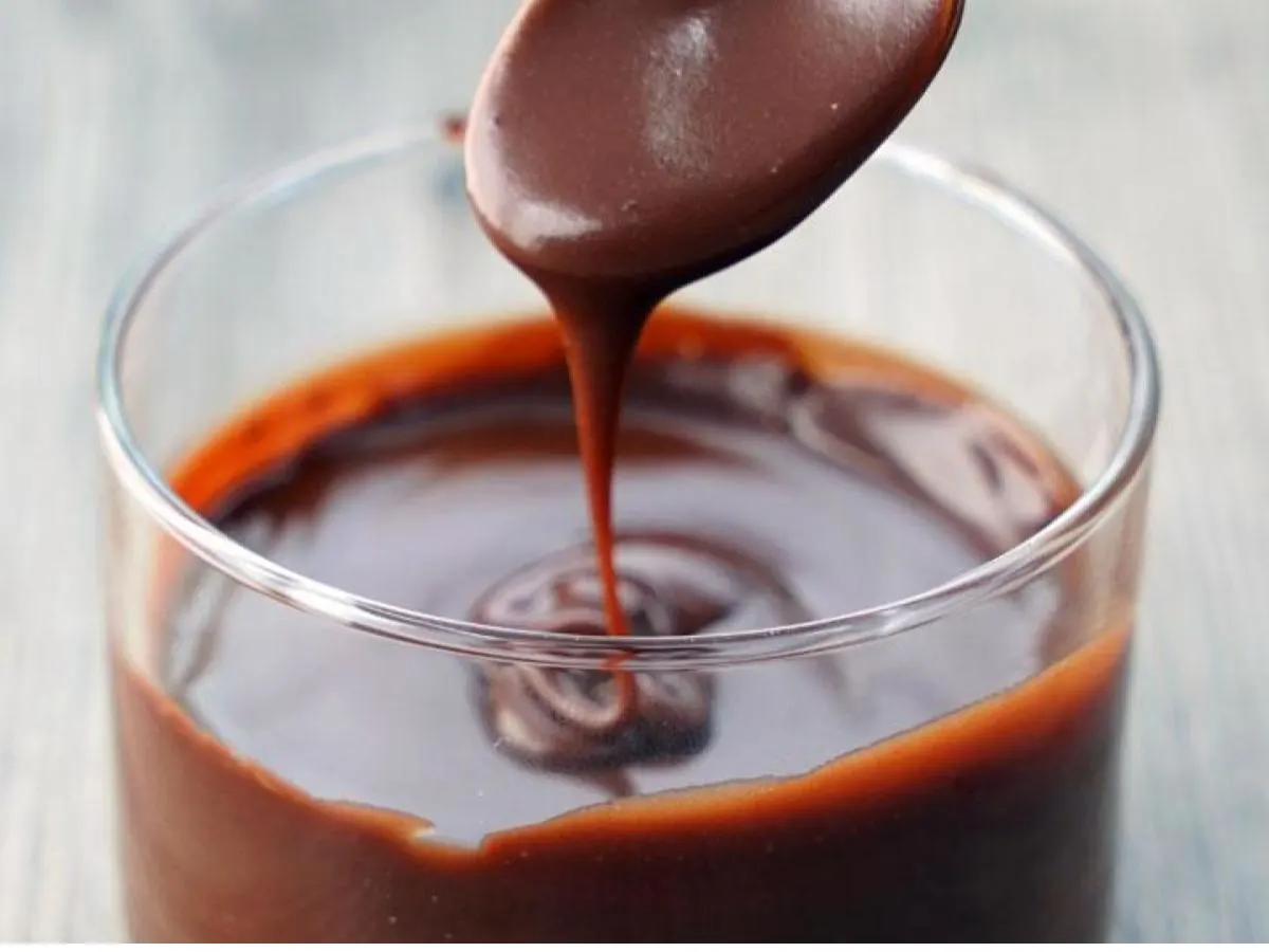 Chocolate Sauce