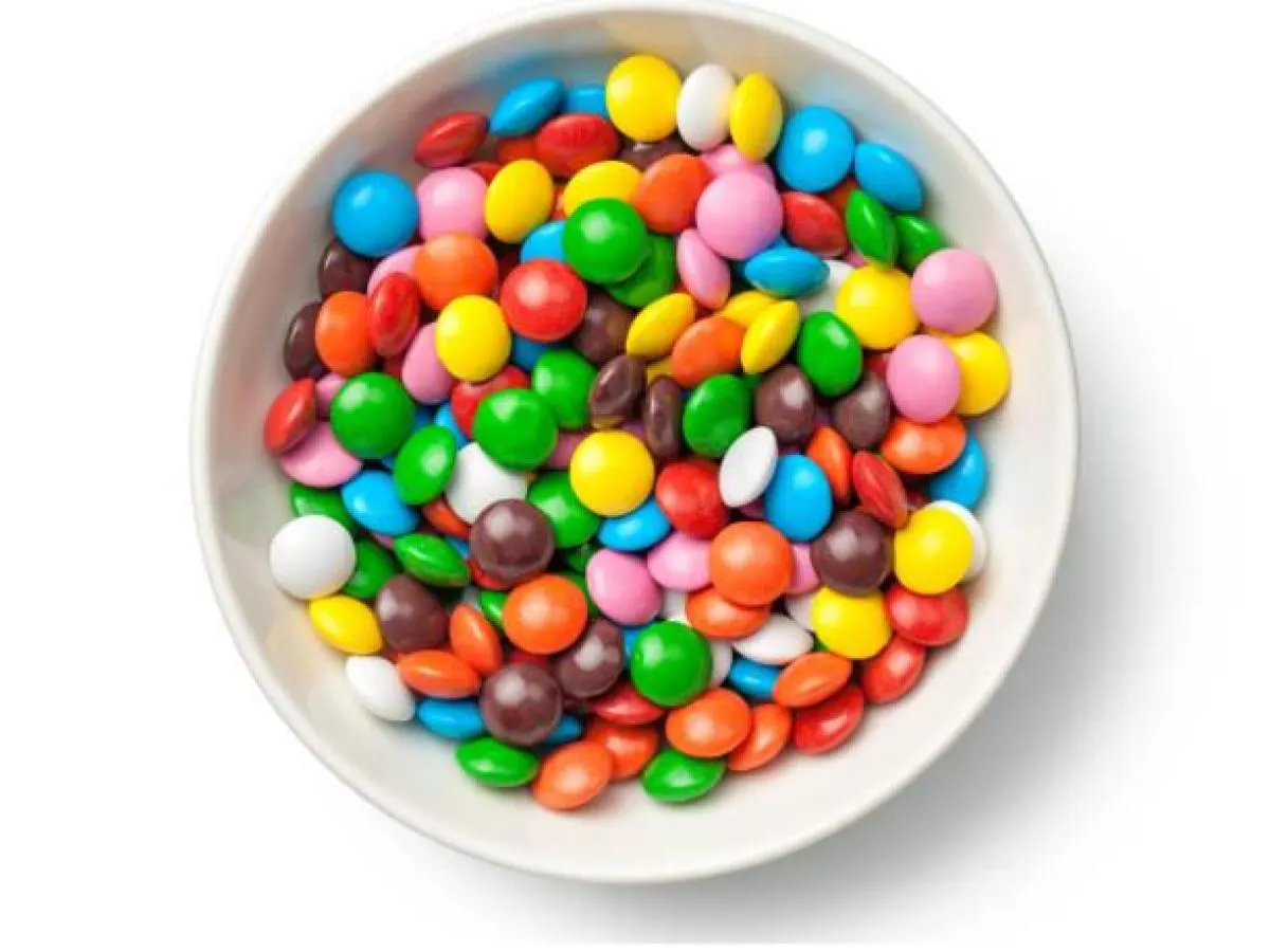 M&M's candies