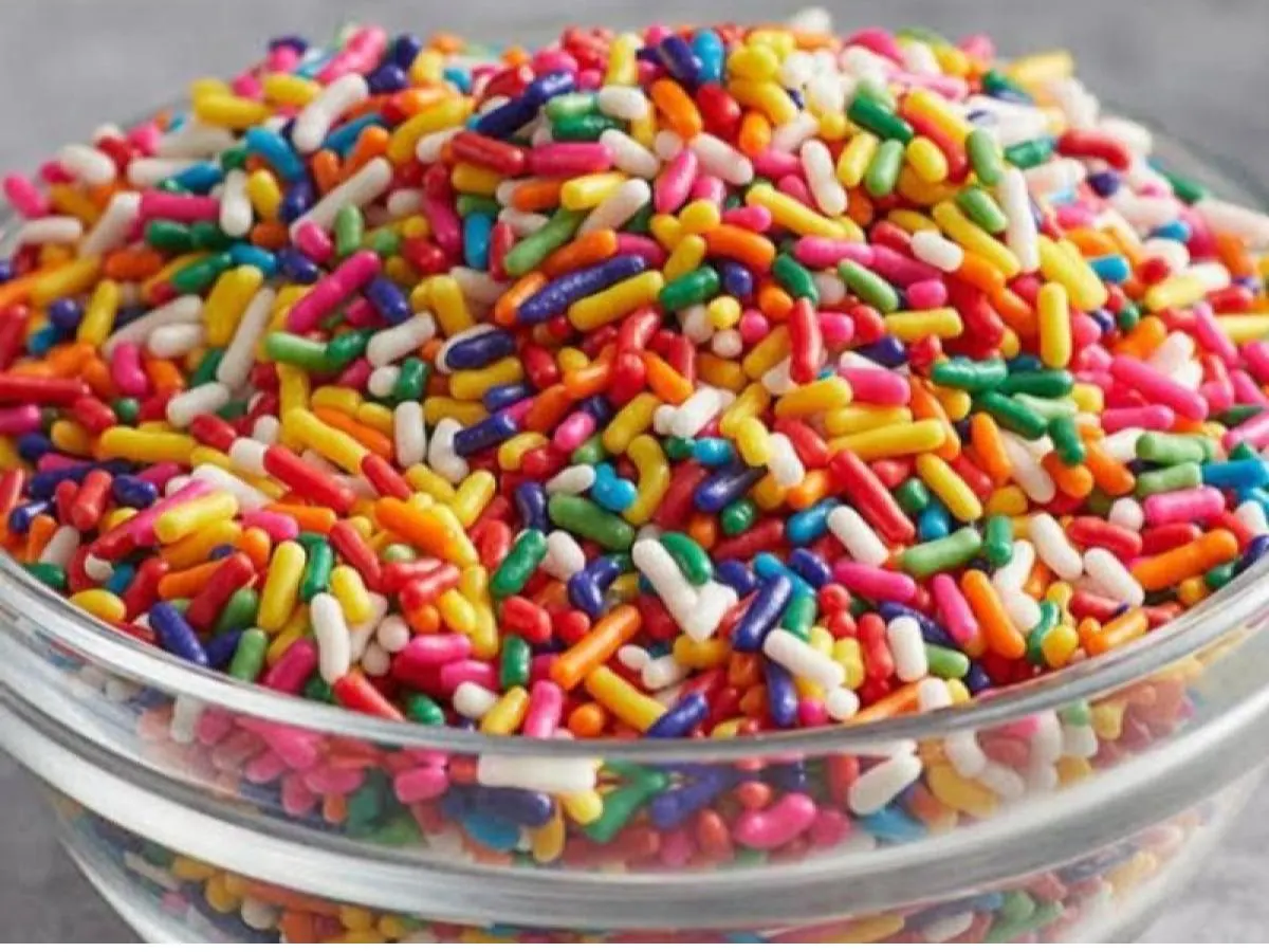 Sprinkles