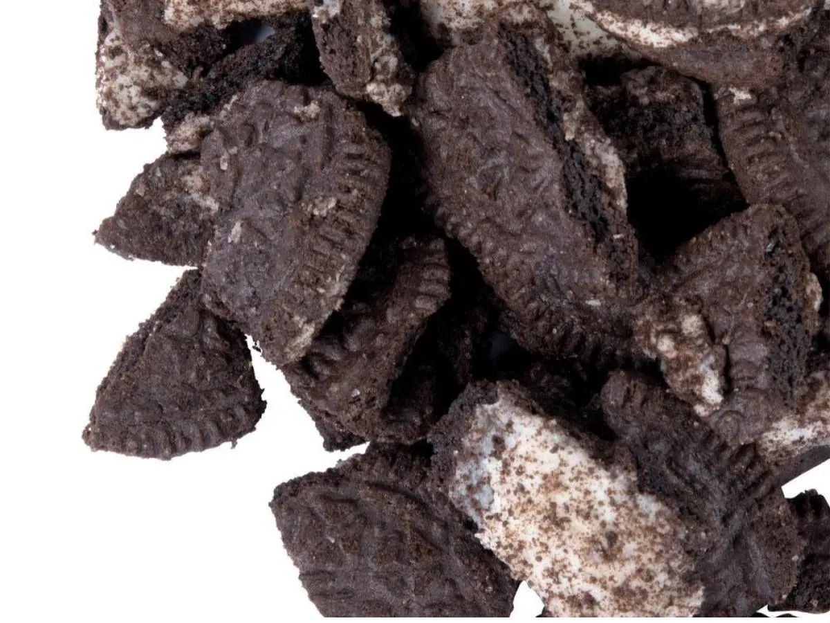Crushed Oreo Cookies