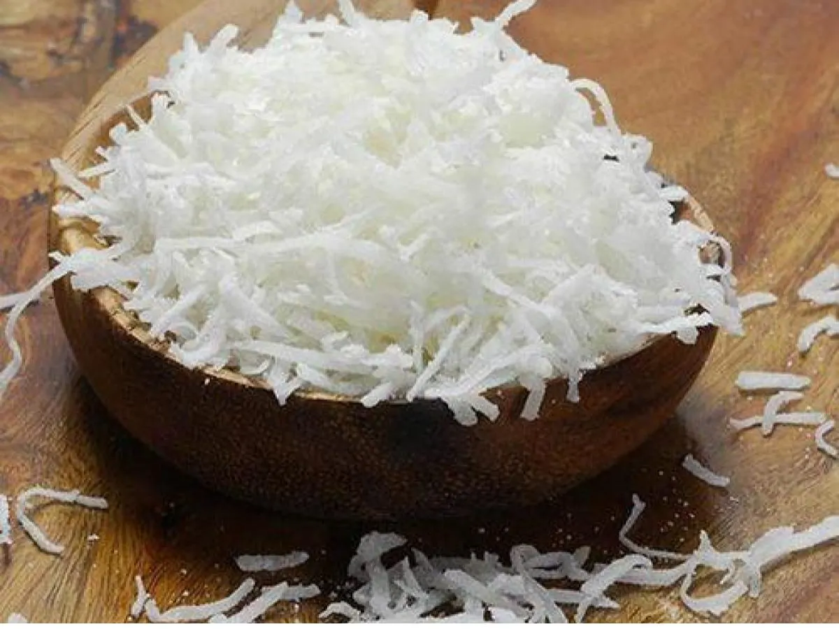 Coconut Flakes