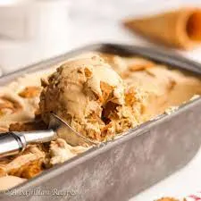 Speculoos - Cookie Butter Gelato