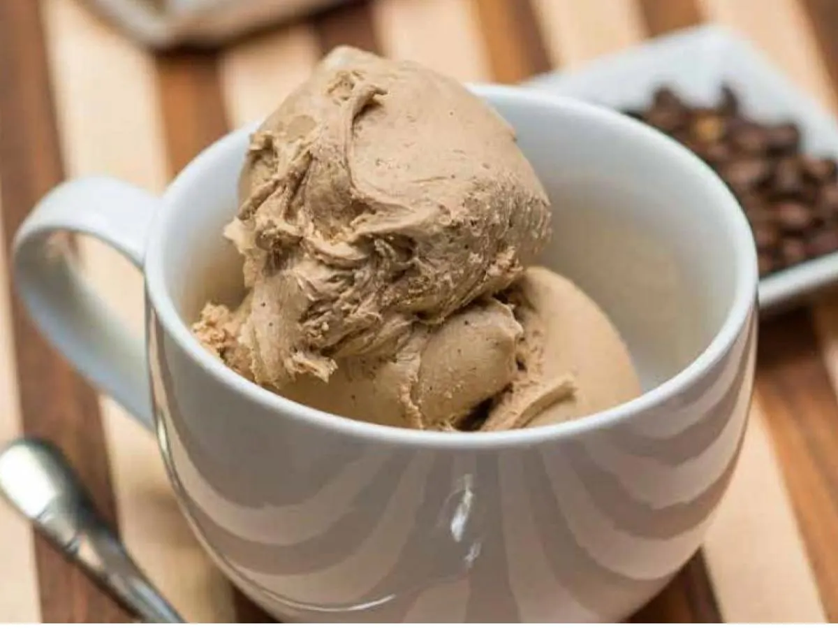 Espresso Gelato