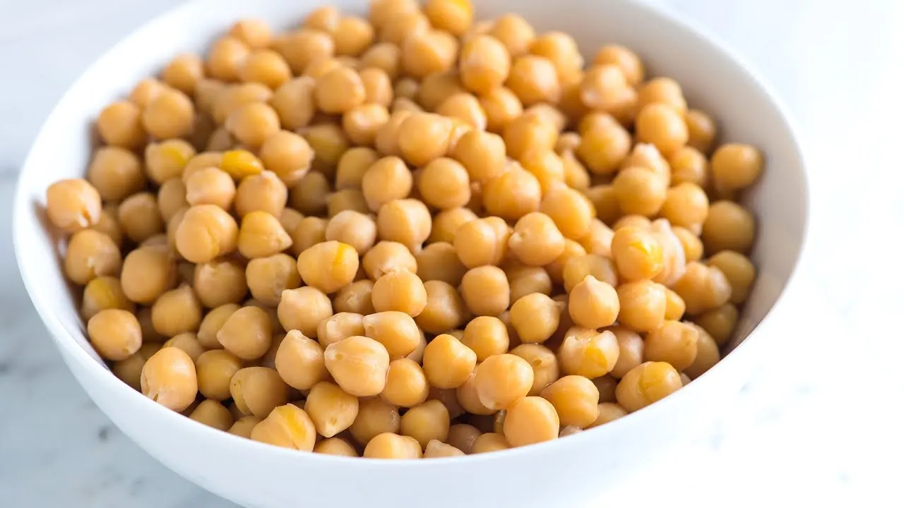 Chickpeas Chickpeas