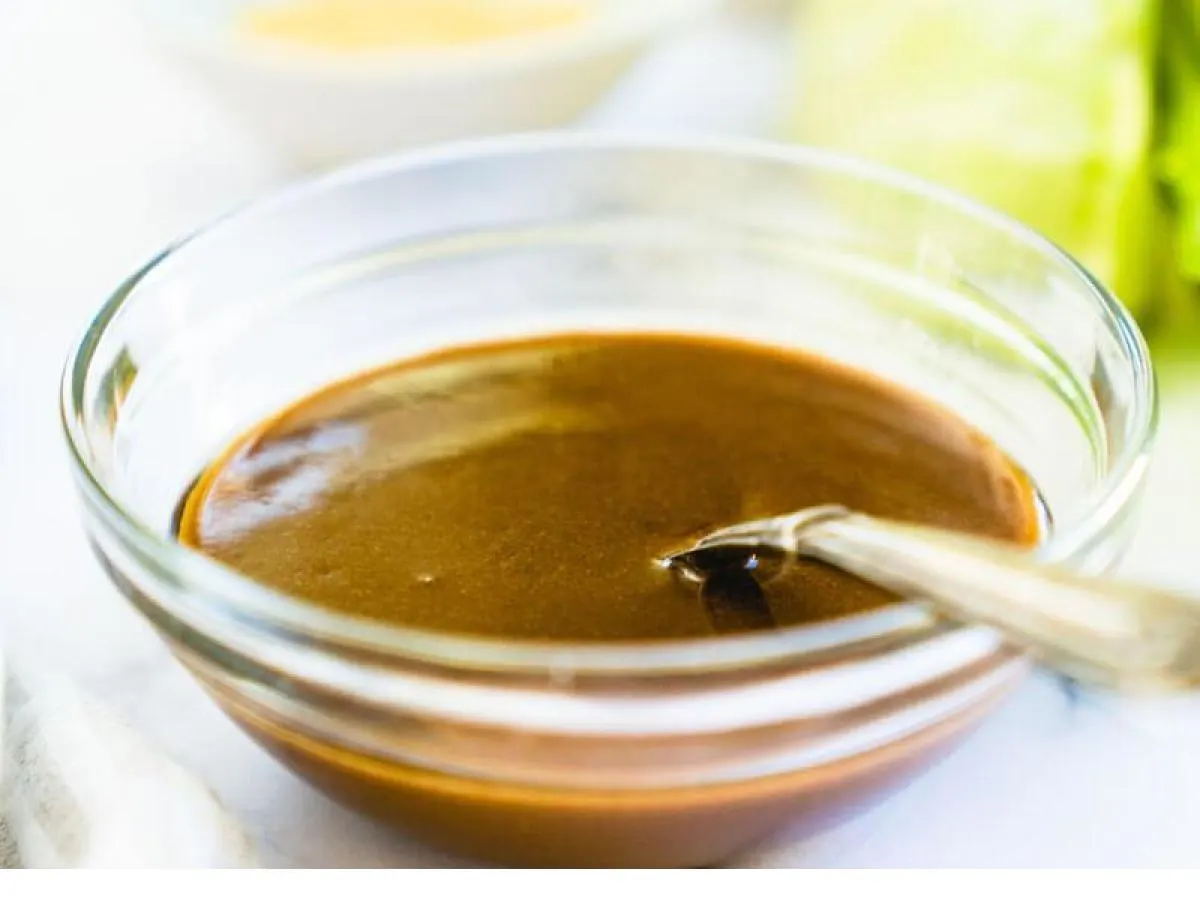 Balsamic Vinaigrette Balsamic Vinaigrette
