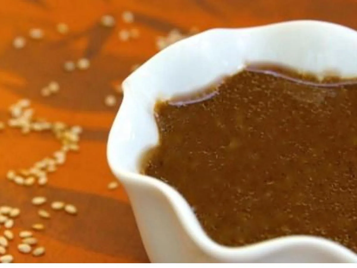 Asian Sesame Ginger Asian Sesame Ginger