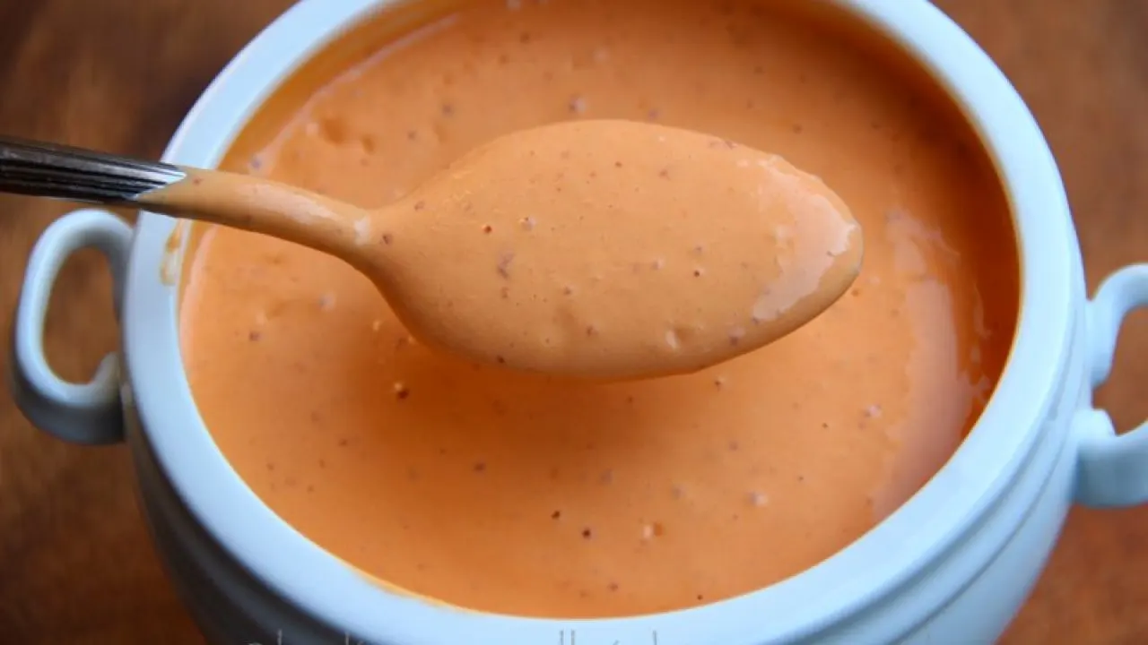 Chipotle Dressing Chipotle Dressing