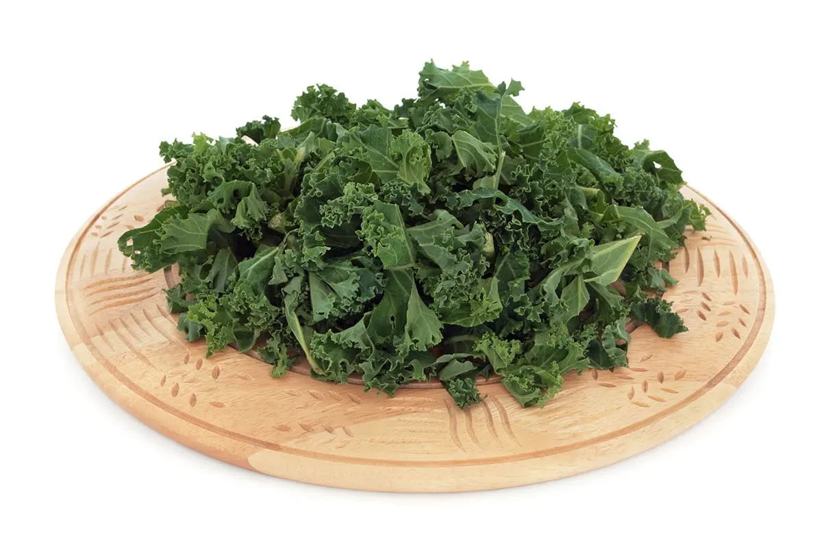 Shredded Kale Shredded Kale