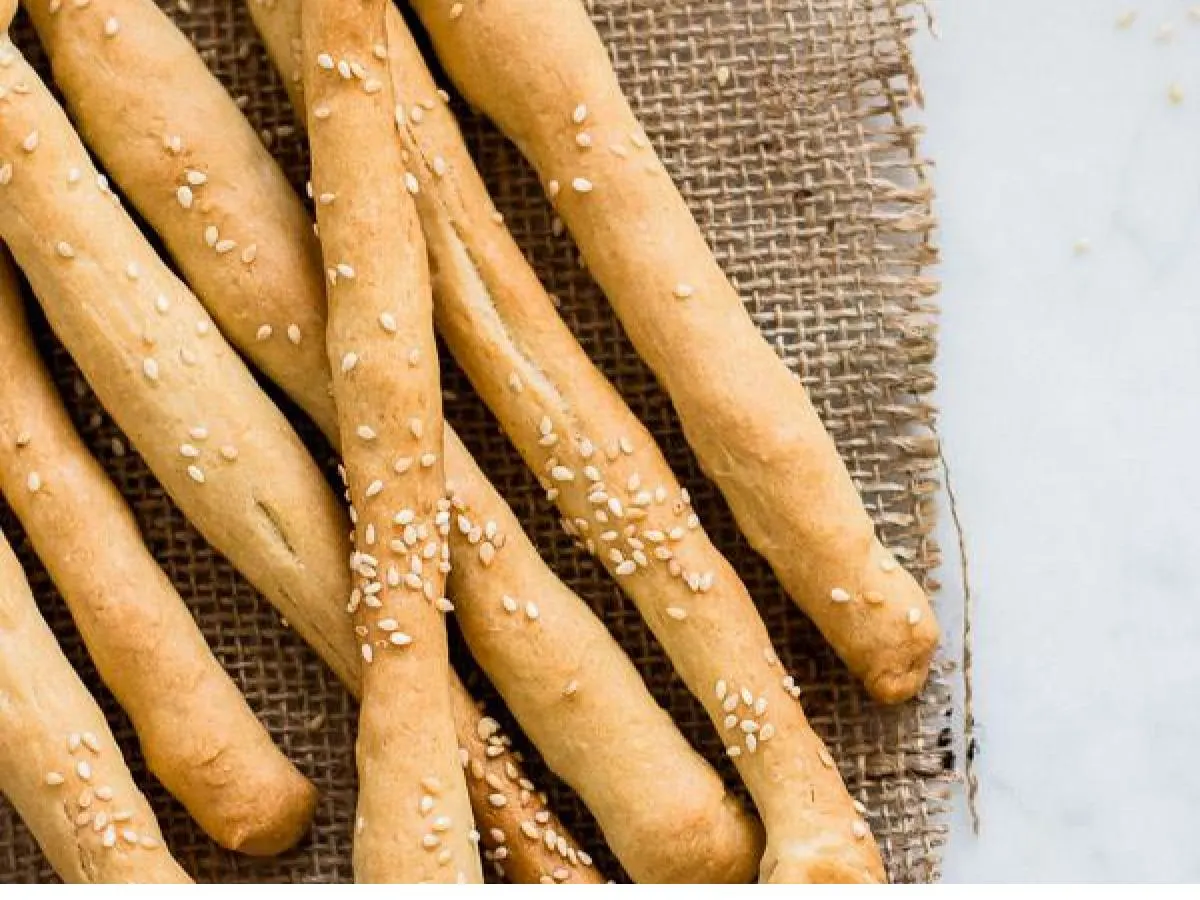 Hearth Baked Breadsticks Hearth Baked Breadsticks