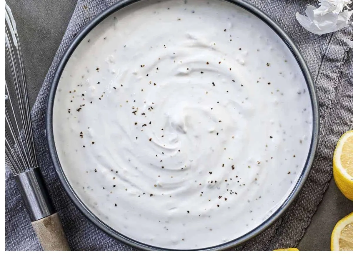 Garlic Sauce Garlic Sauce