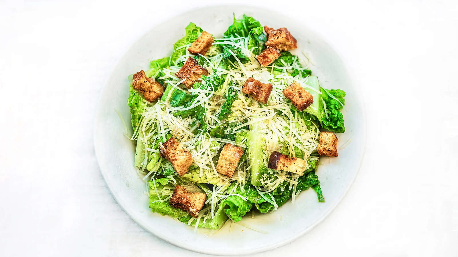 Side Caesar Salad Box Side Caesar Salad Box