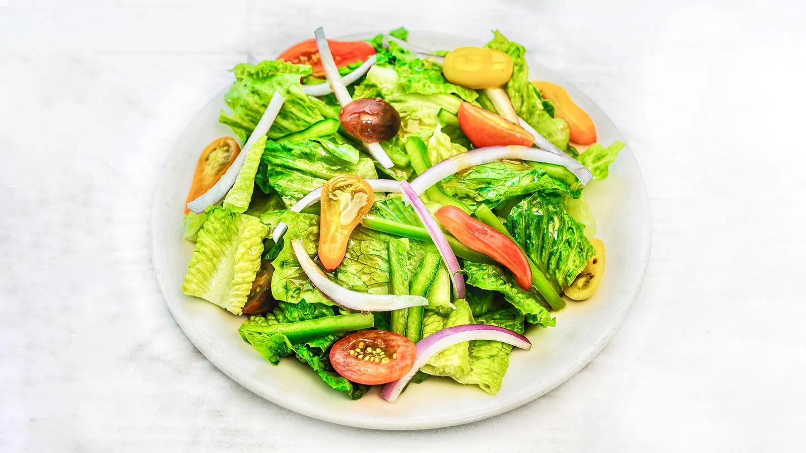 Garden Salad Garden Salad