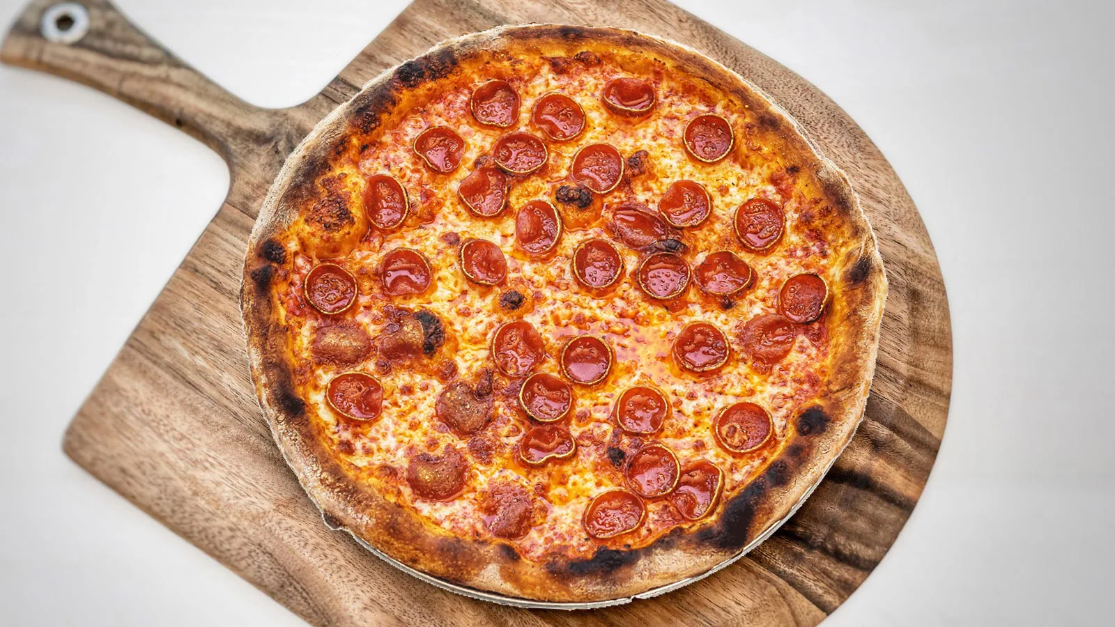 Large Pepperoni Pizza Large Pepperoni Pizza