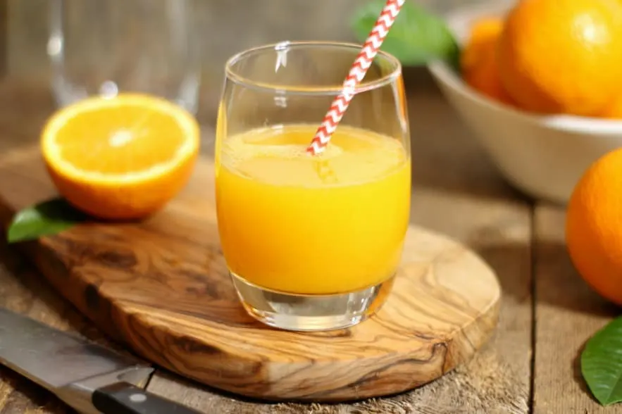 Orange Juice - 96oz