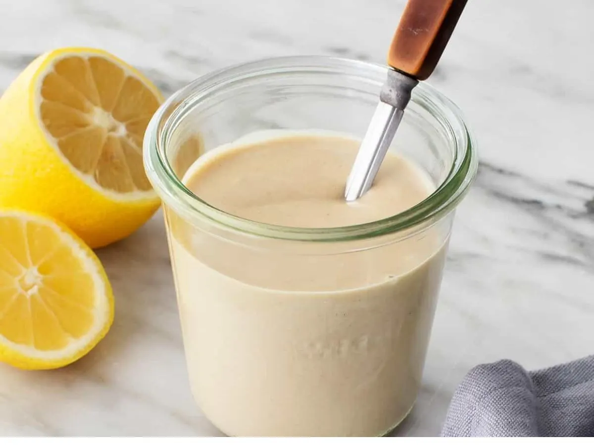 Lemon Sesame Lemon Sesame
