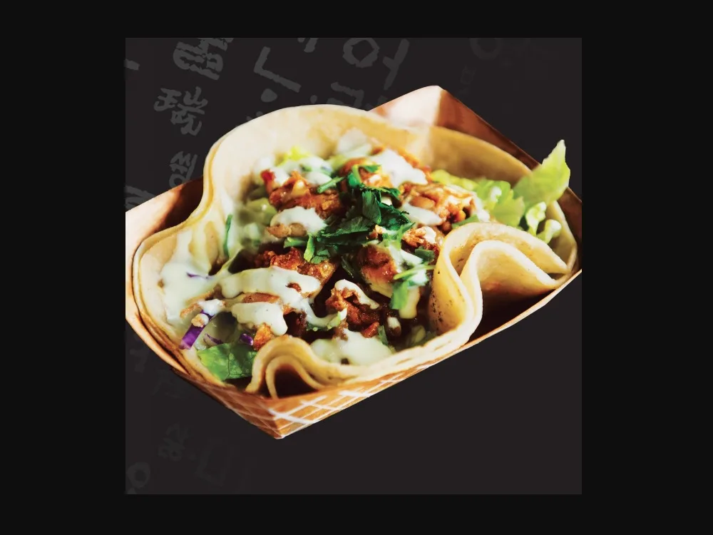 Chicken Taco Chicken Taco