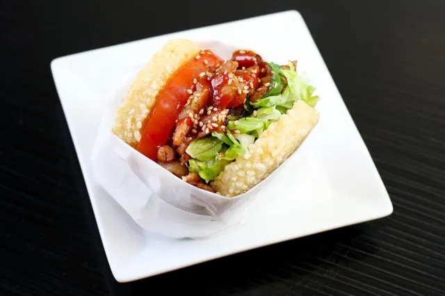 Chicken KoJa Chicken KoJa