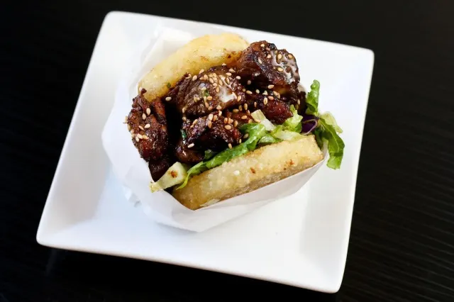 The Original KoJa Box & Garden Salad Combo The Original KoJa Box & Garden Salad Combo