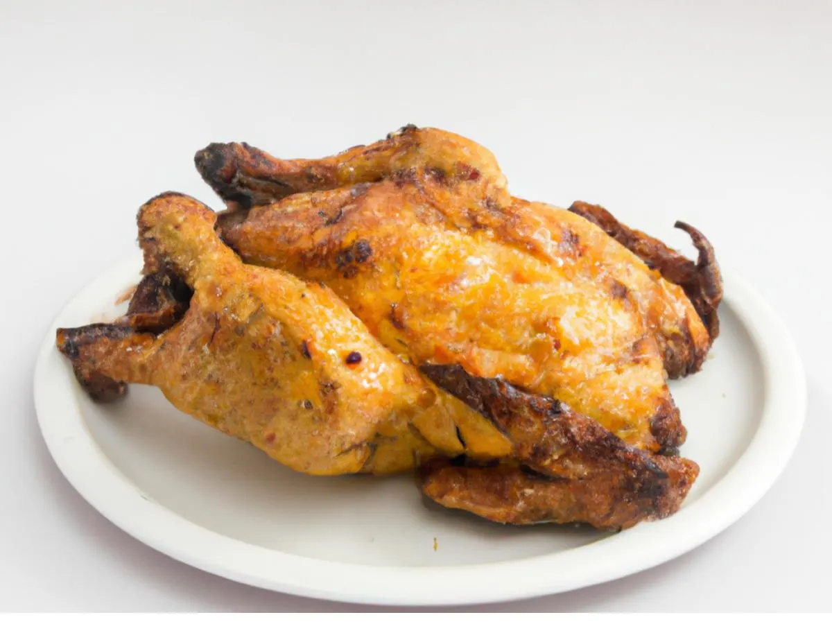 Chicken Pollo Asado