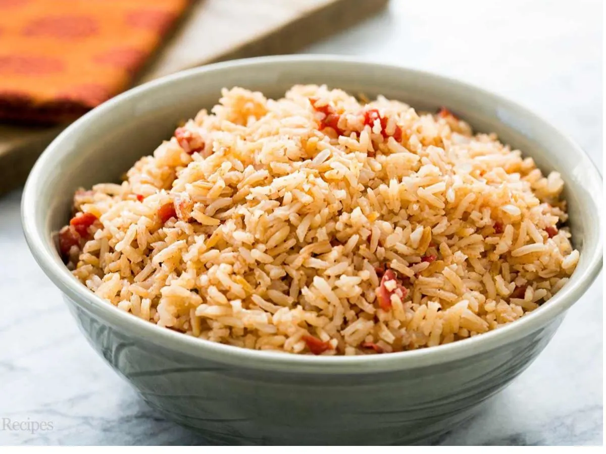 Spanish Rice (non-vegetarian)