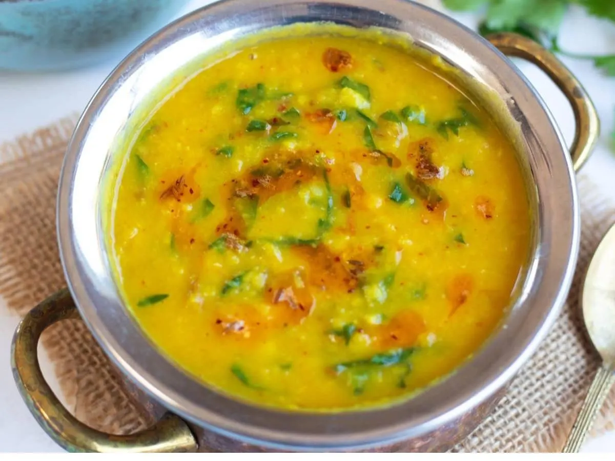 Curry Dhal Curry Dhal