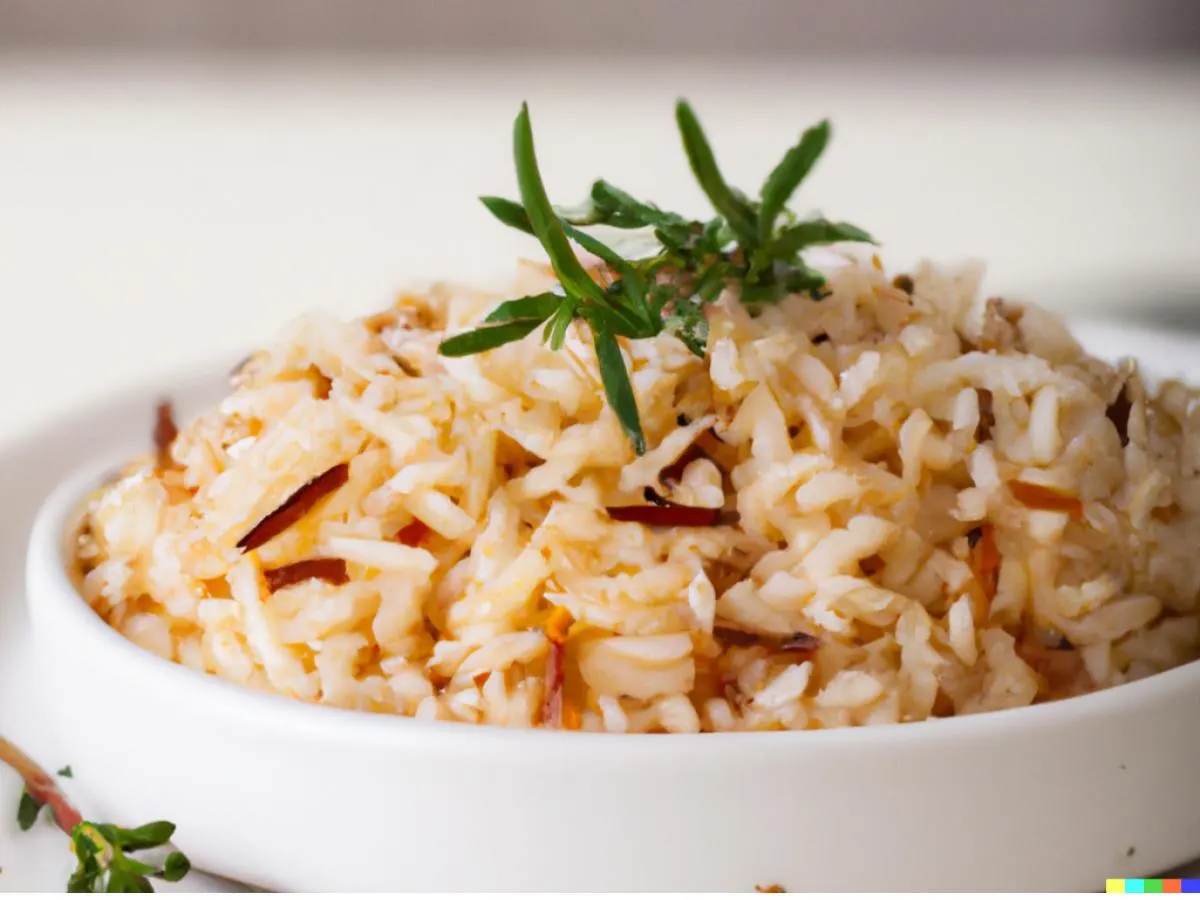 Brown Rice Brown Rice