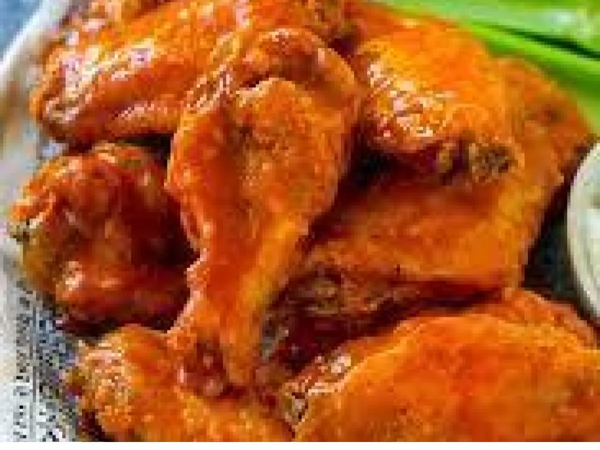 Buffalo Chicken Wings