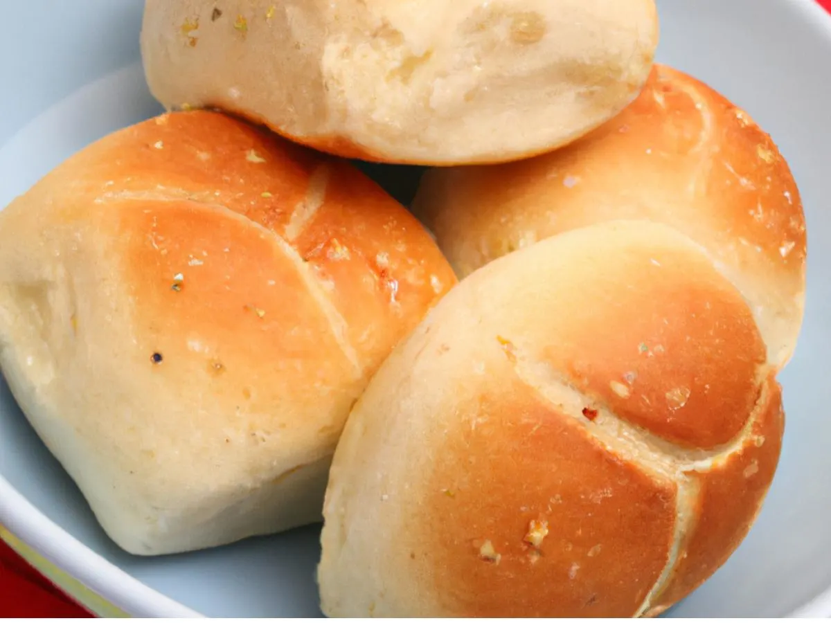 Dinner Rolls Dinner Rolls