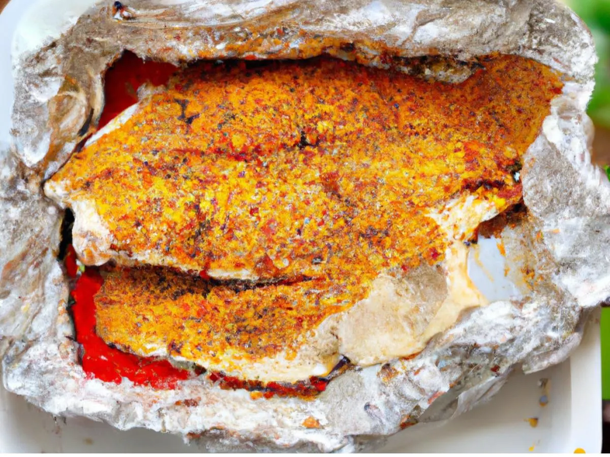 Escovitch Fish Fillet Tilapia Escovitch Fish Fillet Tilapia