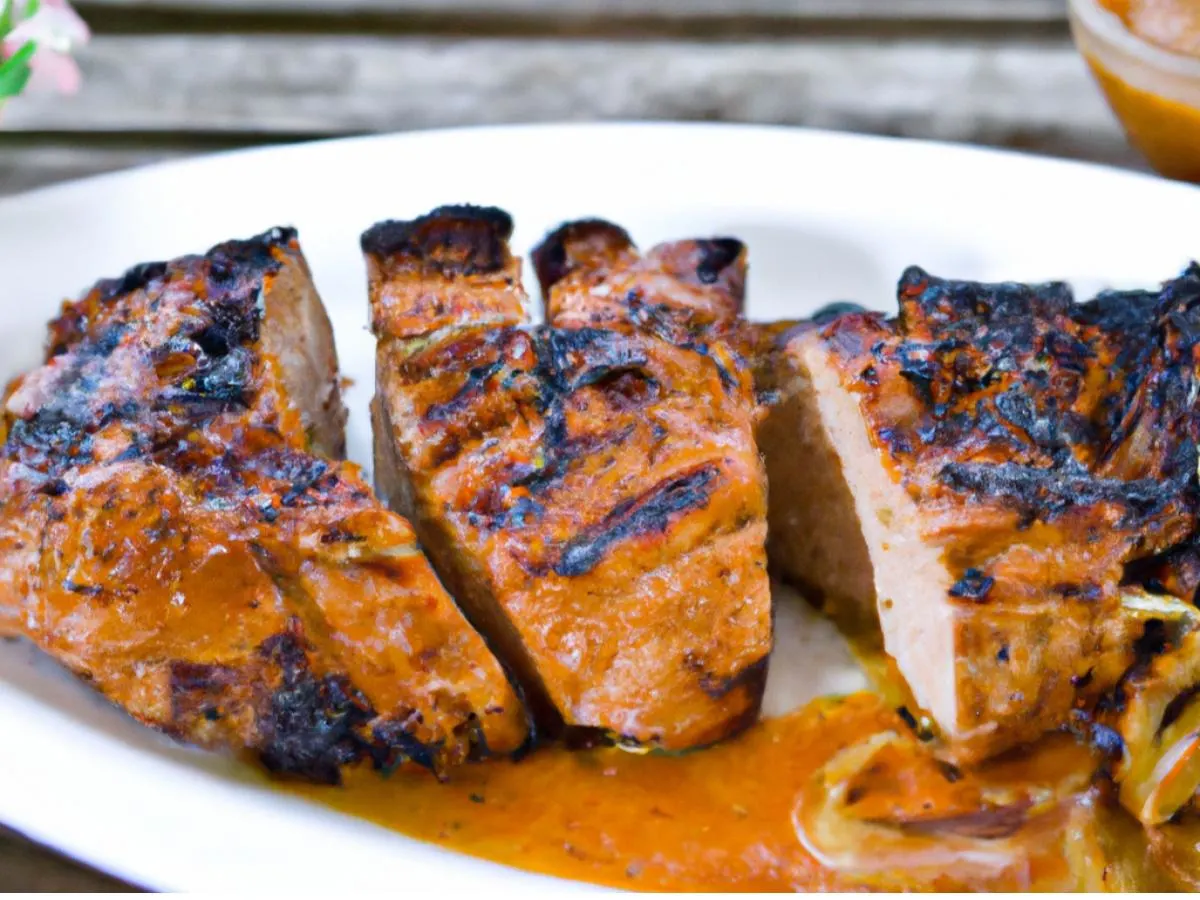 Jerk Pork Jerk Pork