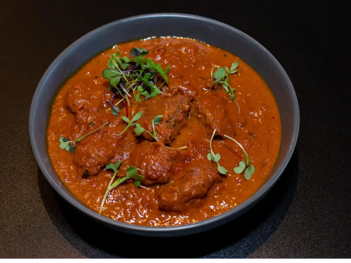 Lamb Curry Lamb Curry