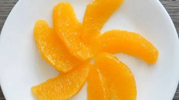 Mandarin Oranges