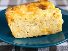Macaroni Pie Macaroni Pie