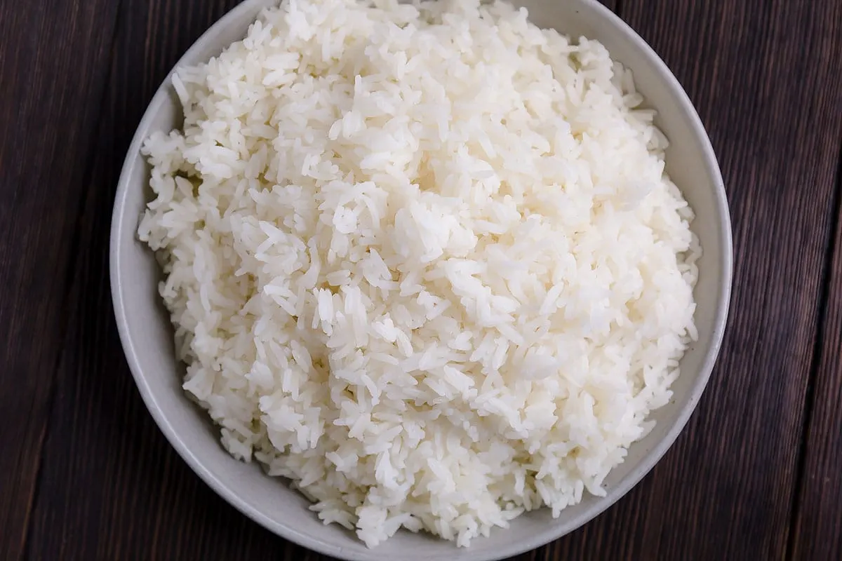 White Rice White Rice