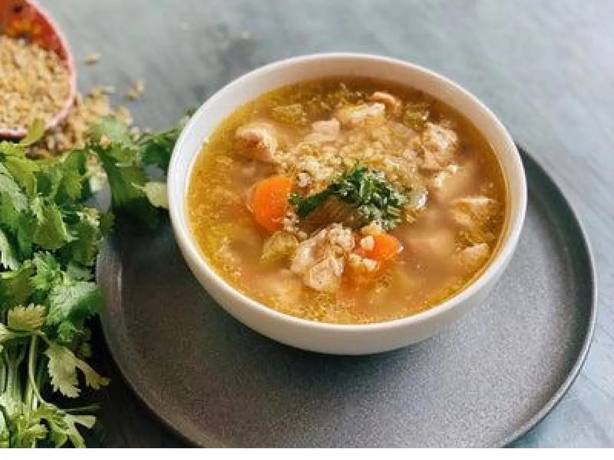 Chicken Soup Chicken Soup