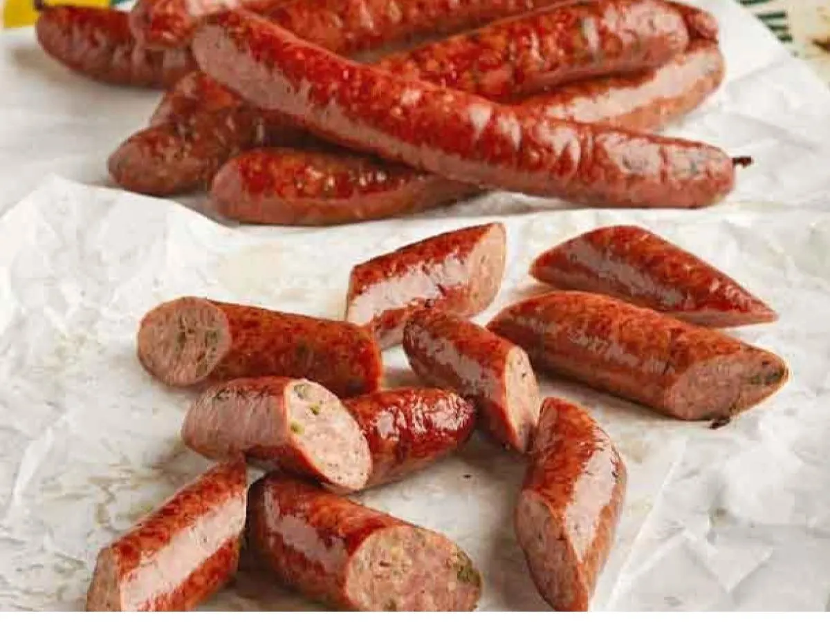 Sausage Sausage