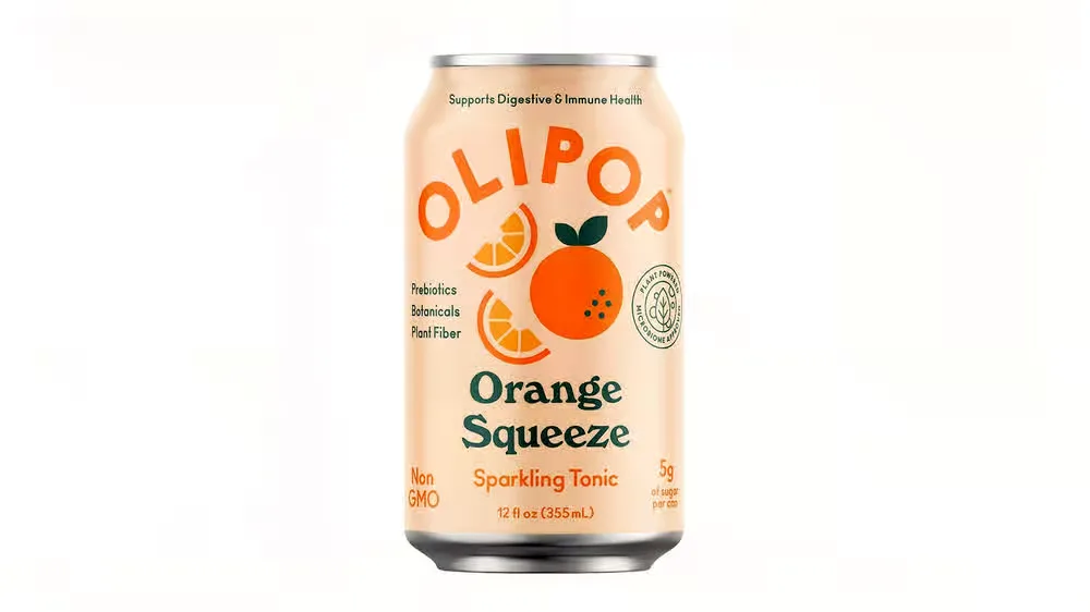OLIPOP Orange Squeeze OLIPOP Orange Squeeze