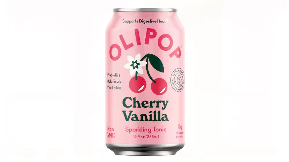 OLIPOP Cherry Vanilla OLIPOP Cherry Vanilla
