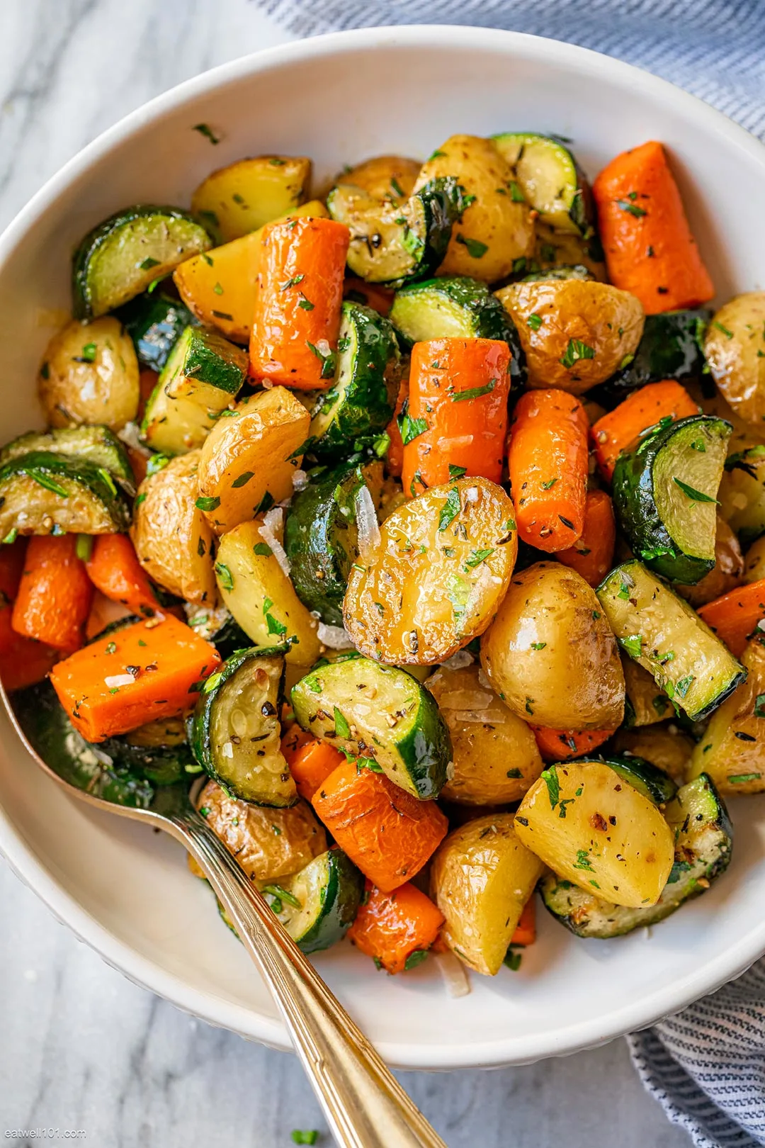 Roasted Seasonal Veggies Roasted Seasonal Veggies