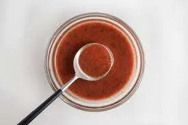 Sumac Vinaigrette Sumac Vinaigrette