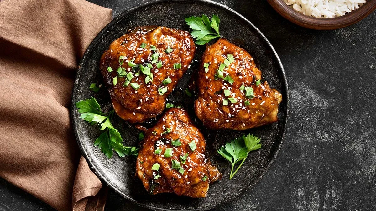 Organic Chicken Organic Chicken