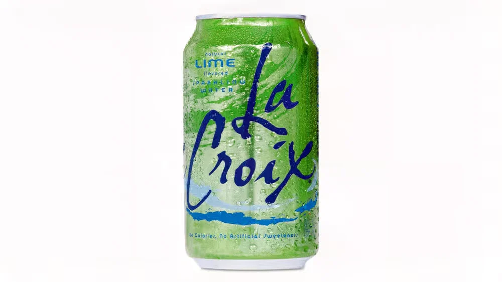 La Croix Lime La Croix Lime