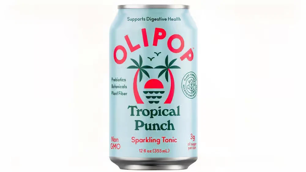 OLIPOP Tropical Punch OLIPOP Tropical Punch