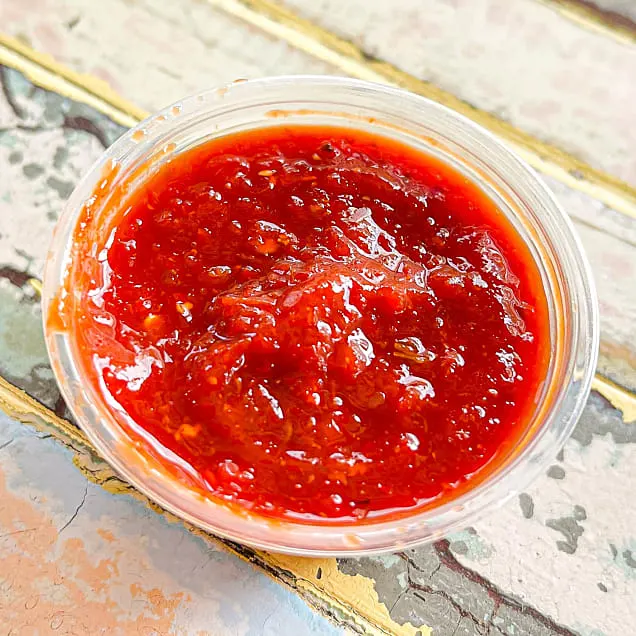 Hot Sauce