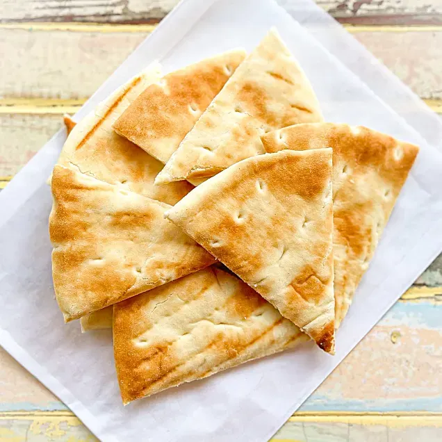 Warm Pita