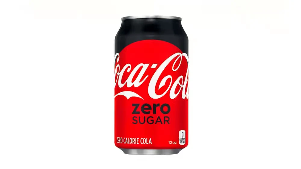 Zero Coke