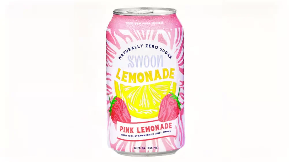SWOON Pink Lemonade